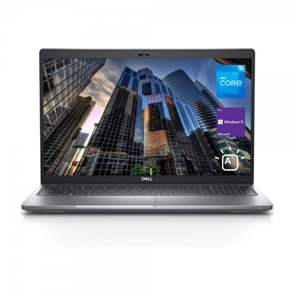  Dell Latitude 5530 Refurbished Grade A (Windows 11 Pro x64,Intel® Core™ i5-1240P,16 GB DDR4,15,6"Full HD,1 TB SSD)